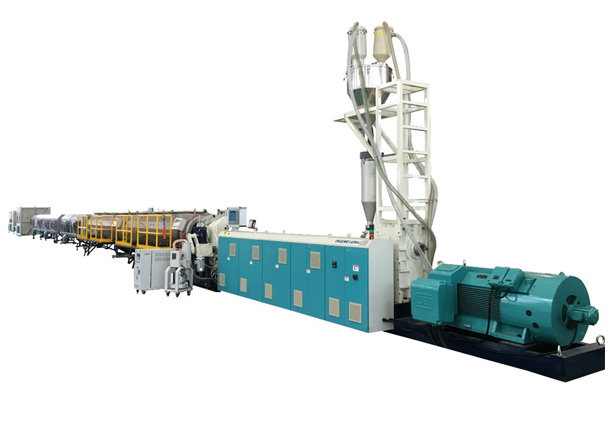 Common problems and solutions in Extrusion Line of PE Pipe(1)