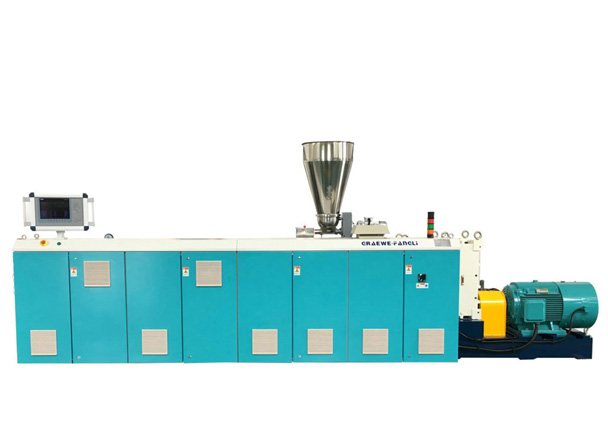  How to deal with the failure of pipe equipment production line