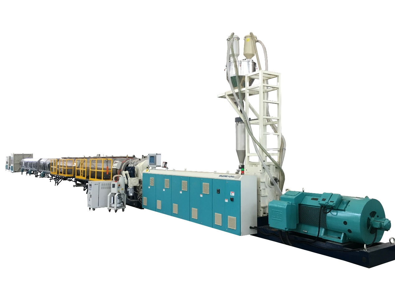 The PE Water Supply and Gas Pipe