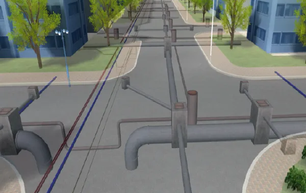 China's heavy policy vigorously promotes the aging, upgrading and transformation of gas pipelines