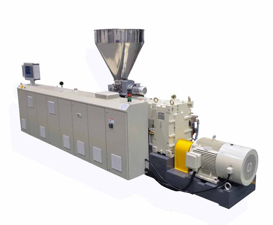 Multi-layer HDPE Solid Wall Pipe Co-extrusion Line characteristic