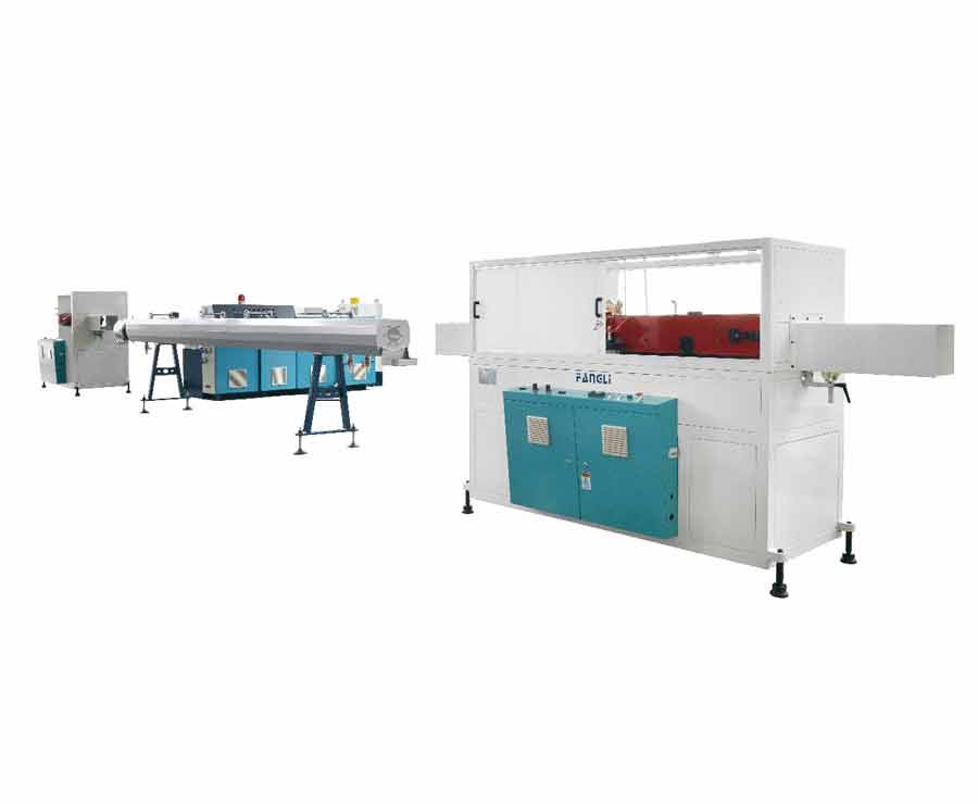 why Customize Pipe Extrusion Equipment for Special use ？