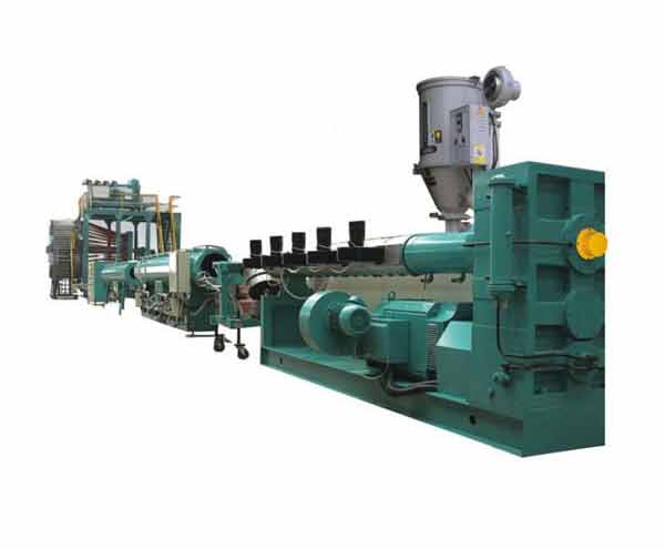 Structured Wall Pipe Extrusion Equipment Manufacturers difference