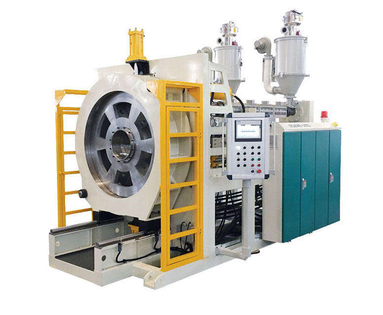 Advantage of Extrusion Line for Structured Wall Pipe Factory