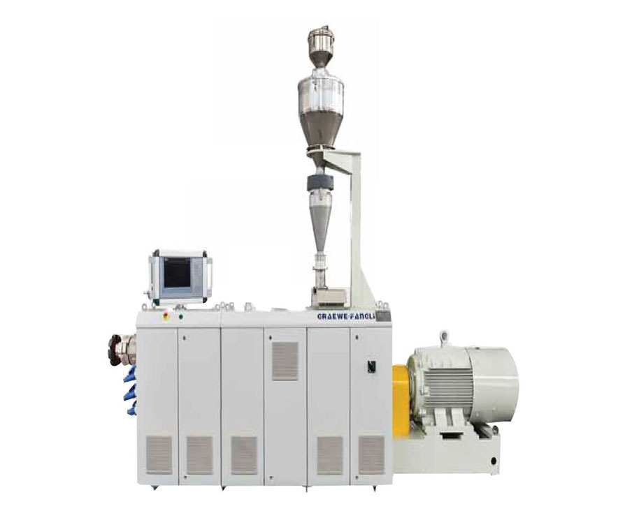 Precautions for operating POK pipe extrusion equipment