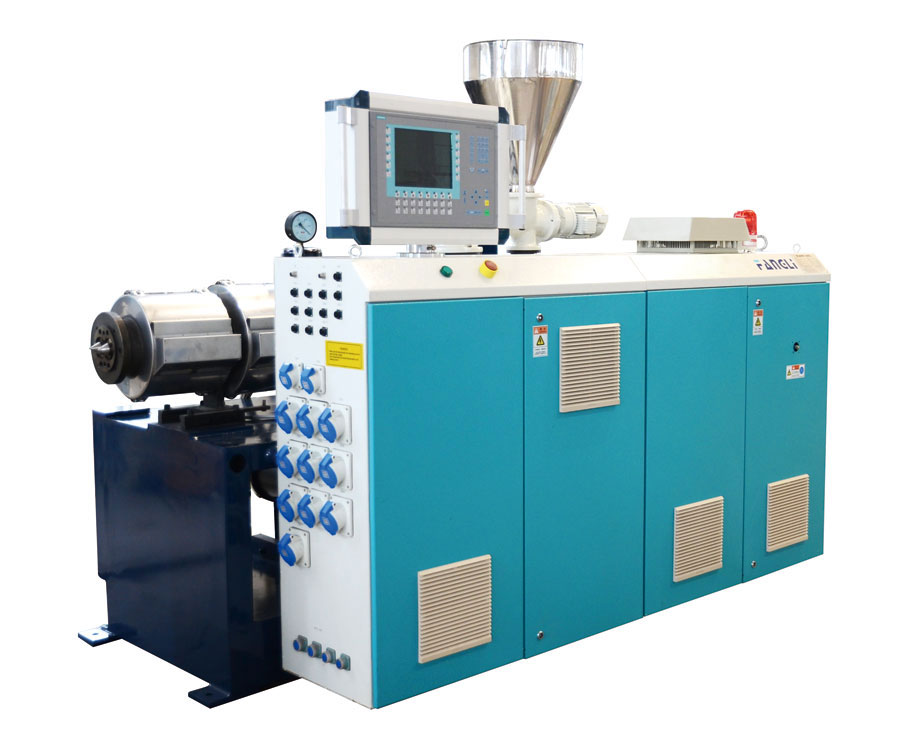 How to distinguish Extrusion Equipment of Solid Wall Pipe Manufacturers