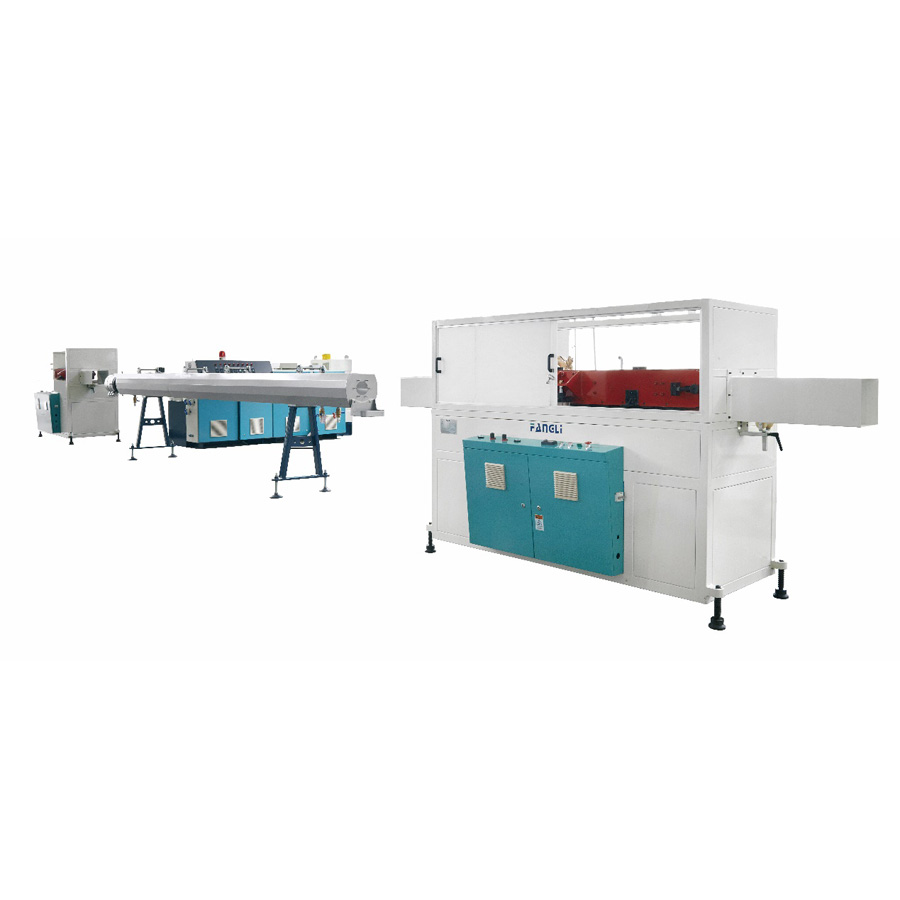 Application of Extrusion Line for Special Application Pipe