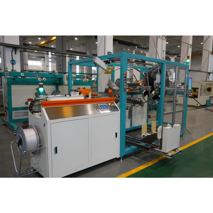 What area use Durable Plastic Pipe Coiler