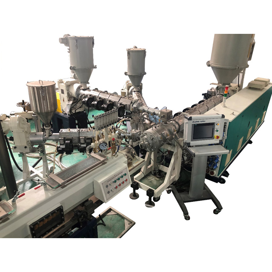 Where are optical fiber communication bundle pipes needed?