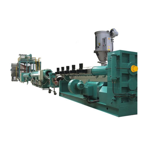 Suitable Areas for Structured Wall Pipe Extrusion Lines