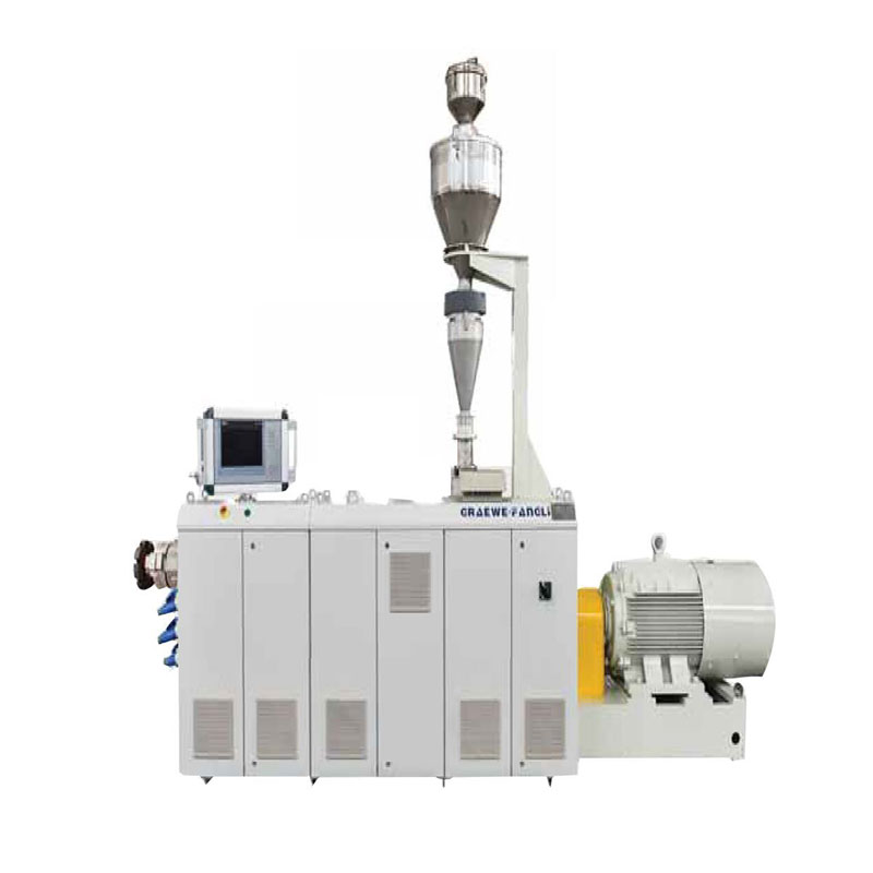 Where to use POK pipe extrusion equipment