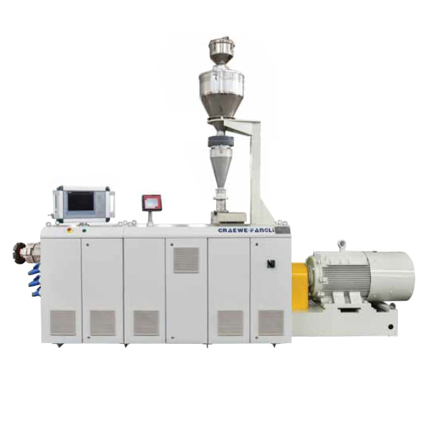 what environment need to use Single-screw Extruder UL