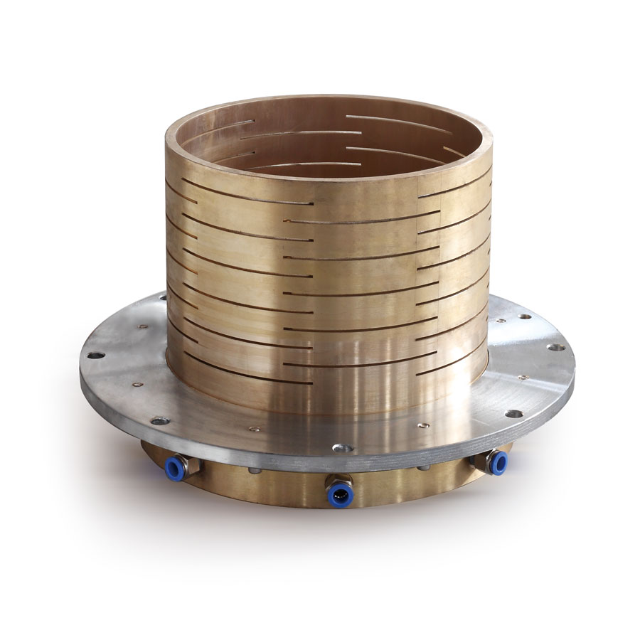Where is the Bulk Calibration Sleeves used in?
