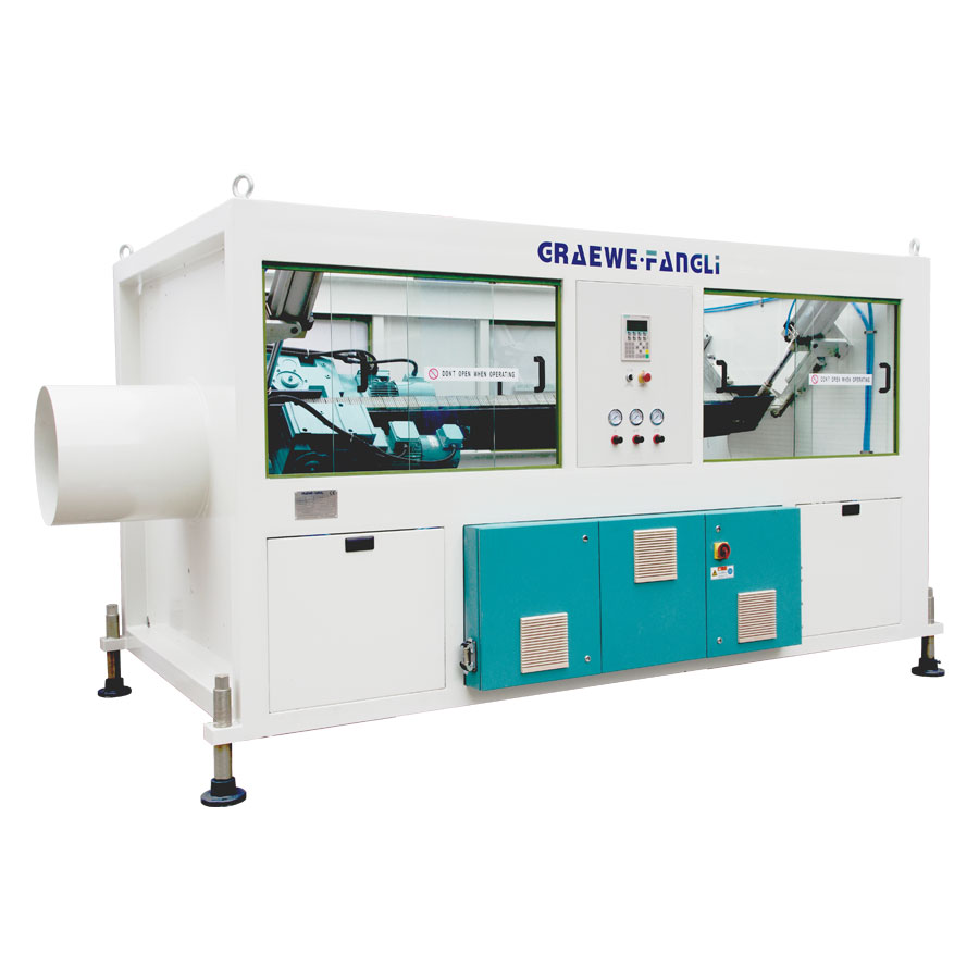 Key Points about Haul-off Equipment with CE Certification