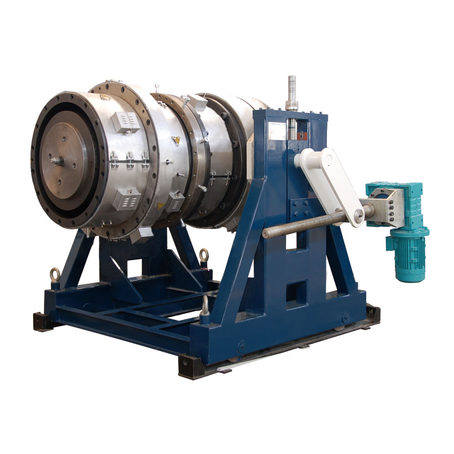 What's the advantage of Bulk Spiral Die-head