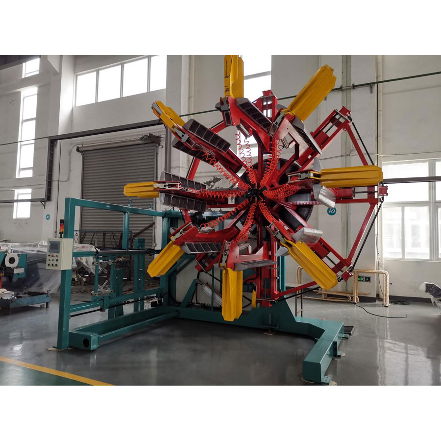What is the Durable Plastic Pipe Coiler