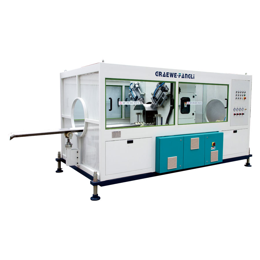 Chipless Cutting Equipement
