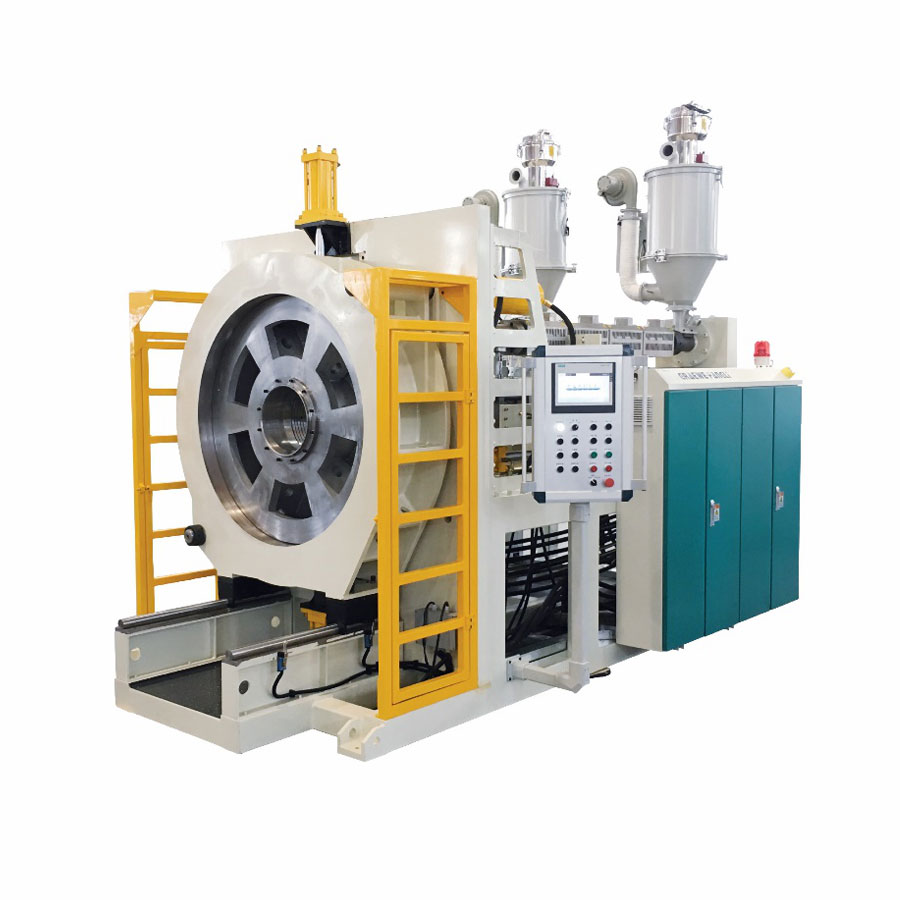 Extrusion Equipment for Socket Joint of Drainage Pipe