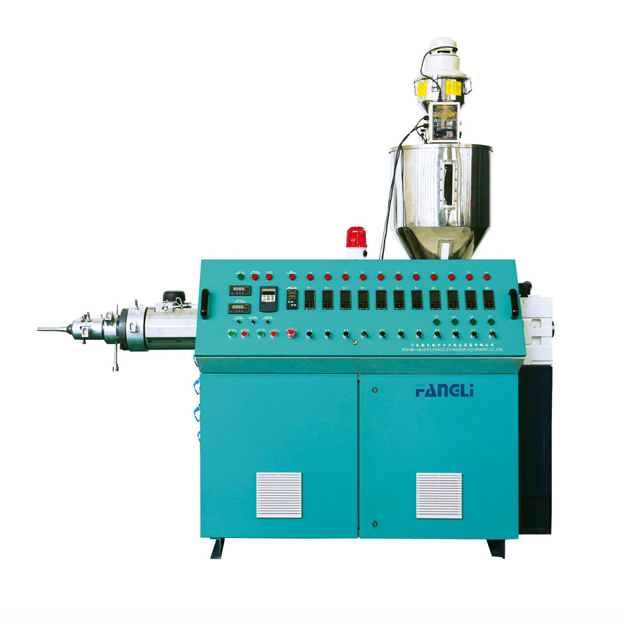 Single Wall Corrugated Pipe Extrusion Equipment